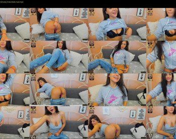 lissa__1 — 51 minute Chaturbate female cam show recording, 720p, Apr 5, 2019