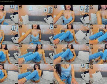 lissa__1 — 30 minute Chaturbate female cam show recording, 720p, Apr 5, 2019
