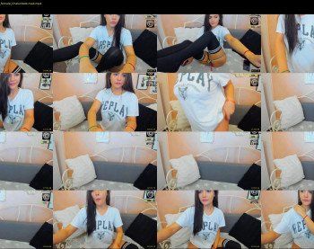 lissa__1 — 51 minute Chaturbate female cam show recording, 720p, Apr 5, 2019