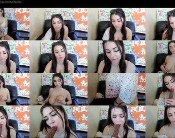 look_ — 36 minute Chaturbate female cam show recording, 1080p, Apr 5, 2019