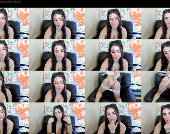 look_ — 26 minute Chaturbate female cam show recording, 1080p, Apr 5, 2019