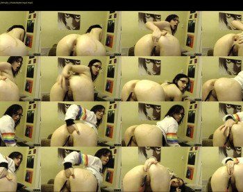 lsqueen — 48 minute Chaturbate female cam show recording, 480p, Apr 5, 2019