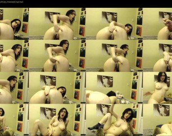 lsqueen — 65 minute Chaturbate female cam show recording, 480p, Apr 5, 2019