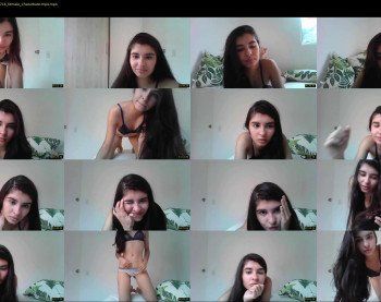 lucia_sandy — 32 minute Chaturbate female cam show recording, 480p, Apr 5, 2019