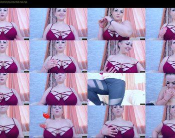 marrygrayes — 47 minute Chaturbate female cam show recording, 1080p, Apr 5, 2019