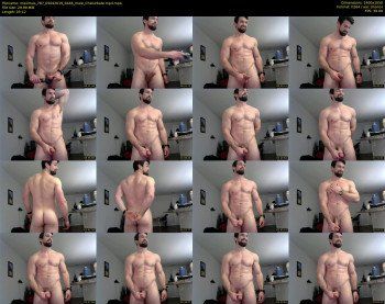 maximus_787 — 4 minute Chaturbate male cam show recording, 720p, Apr 5, 2019