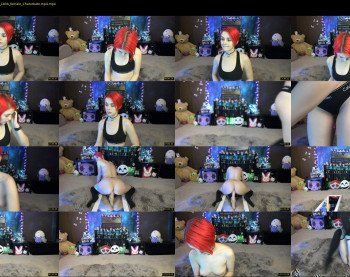 midnightpixie — 77 minute Chaturbate female cam show recording, 720p, Apr 5, 2019