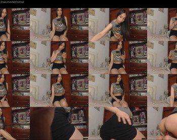 milynee — 9 minute Chaturbate female cam show recording, 720p, Apr 5, 2019