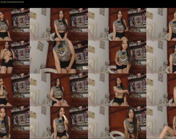 milynee — 93 minute Chaturbate female cam show recording, 720p, Apr 5, 2019