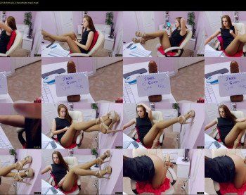 miracle_rose — 48 minute Chaturbate female cam show recording, 720p, Apr 5, 2019