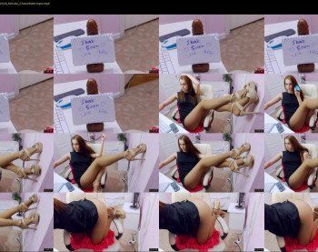 miracle_rose — 37 minute Chaturbate female cam show recording, 720p, Apr 5, 2019