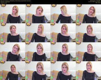 misslucci — 15 minute Chaturbate female cam show recording, 720p, Apr 5, 2019