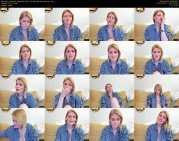 misslucci — 10 minute Chaturbate female cam show recording, 720p, Apr 6, 2019
