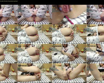 moniquetyler69 — 56 minute Chaturbate female cam show recording, 1080p, Apr 5, 2019