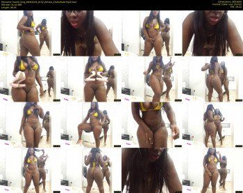 naomi_king — 7 minute Chaturbate female cam show recording, 480p, Apr 6, 2019