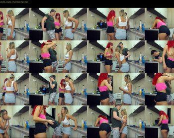 nolimitscoupl3 — 69 minute Chaturbate couple cam show recording, 720p, Apr 6, 2019