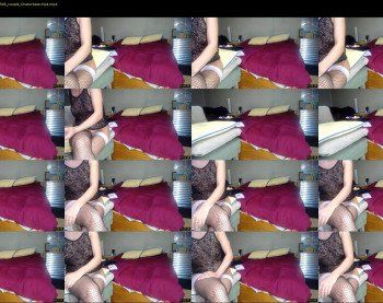 olesia_sean — 10 minute Chaturbate couple cam show recording, 1080p, Apr 5, 2019