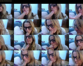 oraljessie — 22 minute Chaturbate couple cam show recording, 1080p, Apr 5, 2019