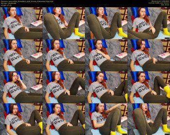 peaceduke — 28 minute Chaturbate female cam show recording, 720p, Apr 5, 2019