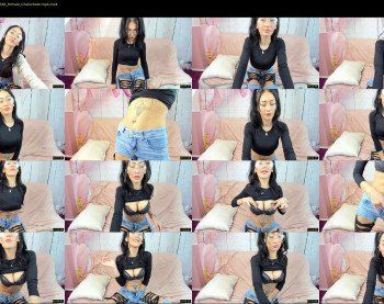 pinkyishere — 24 minute Chaturbate female cam show recording, 1080p, Apr 5, 2019