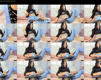 pinkyishere — 6 minute Chaturbate female cam show recording, 1080p, Apr 5, 2019