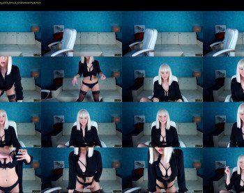 queensy_sins_x — 90 minute Chaturbate female cam show recording, 720p, Apr 5, 2019