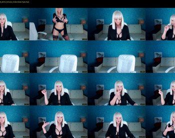 queensy_sins_x — 90 minute Chaturbate female cam show recording, 720p, Apr 6, 2019