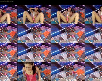 rosiehw — 29 minute Chaturbate couple cam show recording, 1080p, Apr 5, 2019