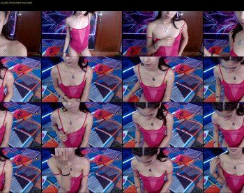 rosiehw — 29 minute Chaturbate couple cam show recording, 1080p, Apr 6, 2019