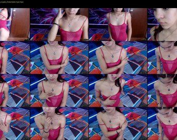 rosiehw — 29 minute Chaturbate couple cam show recording, 1080p, Apr 6, 2019