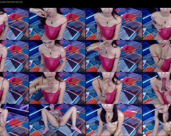 rosiehw — 29 minute Chaturbate couple cam show recording, 1080p, Apr 6, 2019