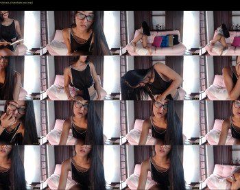 sadashi_ — 41 minute Chaturbate female cam show recording, 720p, Apr 5, 2019