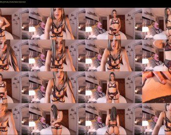 sarahbroke — 50 minute Chaturbate female cam show recording, 1080p, Apr 5, 2019