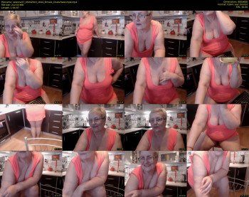 selenna57 — 65 minute Chaturbate female cam show recording, 480p, Apr 5, 2019
