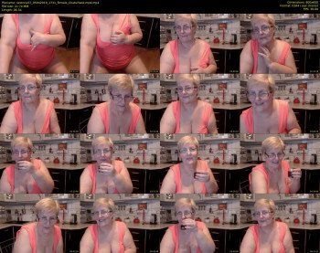 selenna57 — 7 minute Chaturbate female cam show recording, 480p, Apr 5, 2019