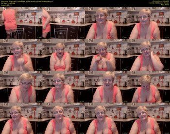 selenna57 — 8 minute Chaturbate female cam show recording, 480p, Apr 5, 2019