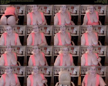 selenna57 — 9 minute Chaturbate female cam show recording, 480p, Apr 5, 2019