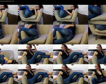 sellenia — 16 minute Chaturbate female cam show recording, 1080p, Apr 6, 2019