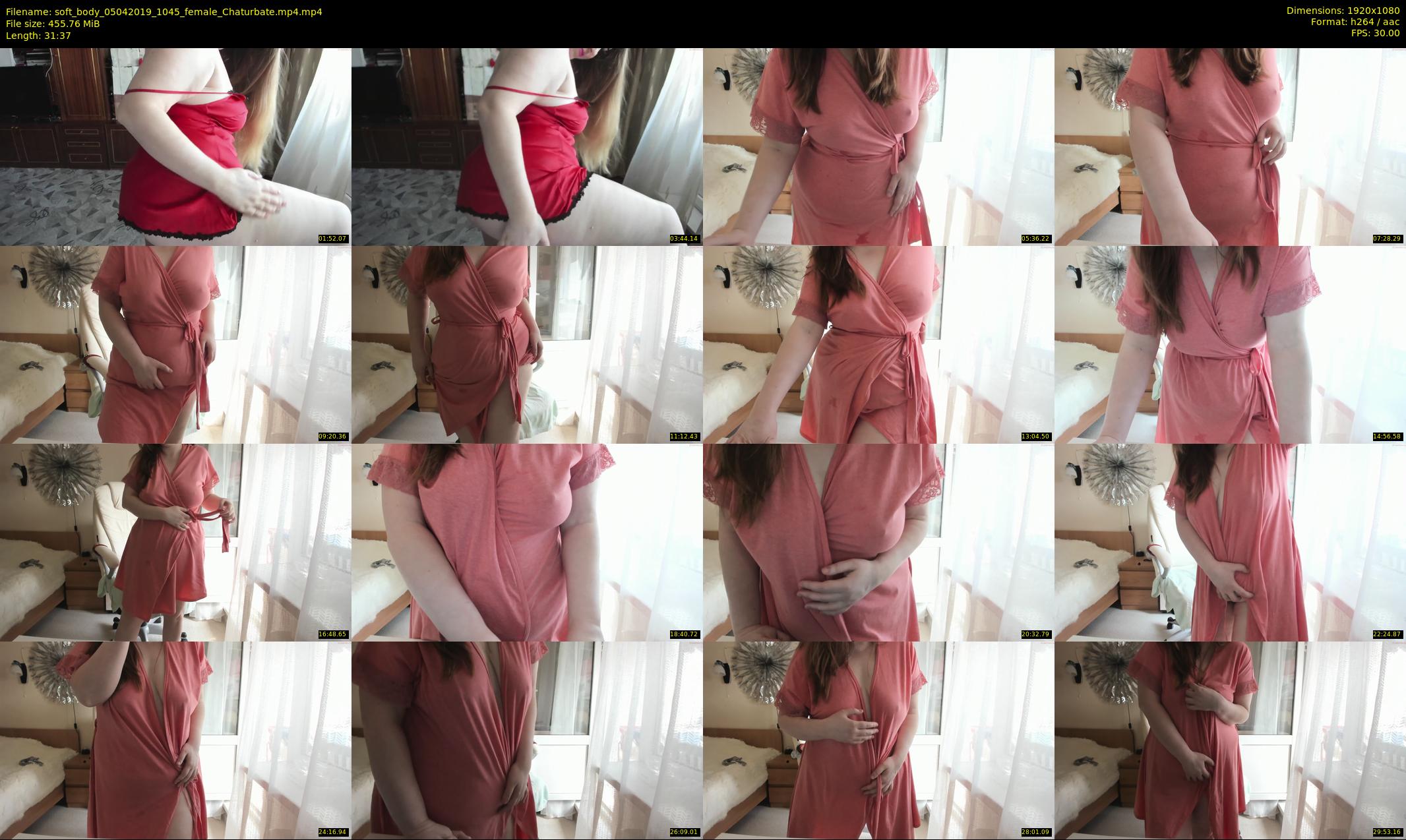 soft_body — 32 minute Chaturbate female cam show recording, 1080p, Apr 5, 2019