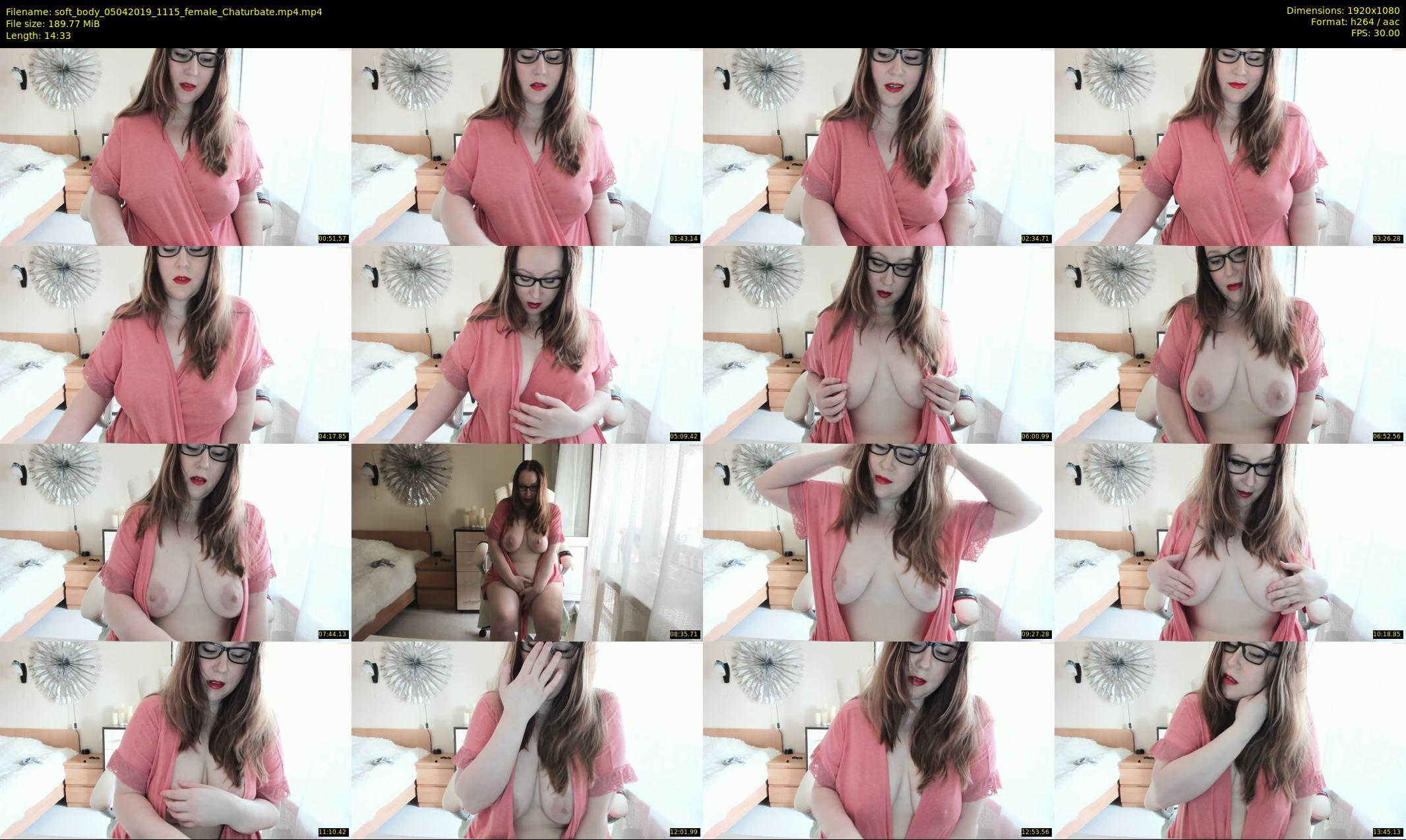 soft_body — 15 minute Chaturbate female cam show recording, 1080p, Apr 5, 2019