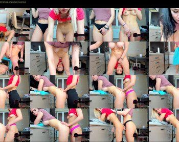 sophydiva — 56 minute Chaturbate female cam show recording, 1080p, Apr 5, 2019