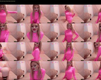 sugar_dolly — 37 minute Chaturbate female cam show recording, 720p, Apr 5, 2019