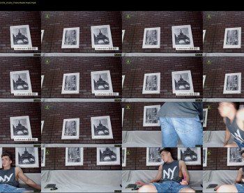 sultryandrew — 56 minute Chaturbate male cam show recording, 1080p, Apr 5, 2019