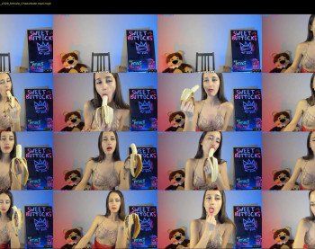sweetbuttocks — 29 minute Chaturbate female cam show recording, 1080p, Apr 5, 2019