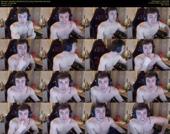 sydaffect — 26 minute Chaturbate male cam show recording, 720p, Apr 5, 2019