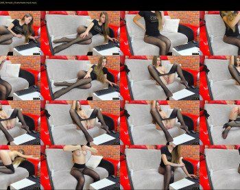 tanya_welth — 12 minute Chaturbate female cam show recording, 720p, Apr 5, 2019