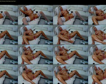 tikhomirov — 29 minute Chaturbate female cam show recording, 1080p, Apr 5, 2019