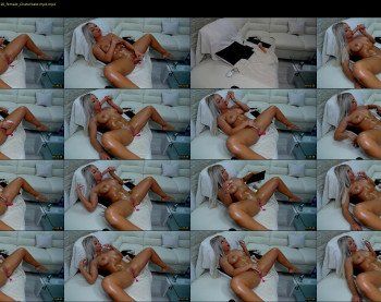 tikhomirov — 29 minute Chaturbate female cam show recording, 1080p, Apr 5, 2019