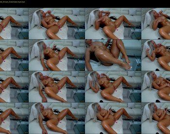 tikhomirov — 29 minute Chaturbate female cam show recording, 1080p, Apr 5, 2019