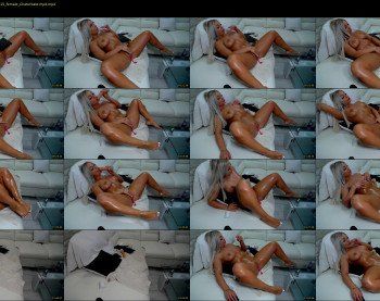tikhomirov — 29 minute Chaturbate female cam show recording, 1080p, Apr 5, 2019